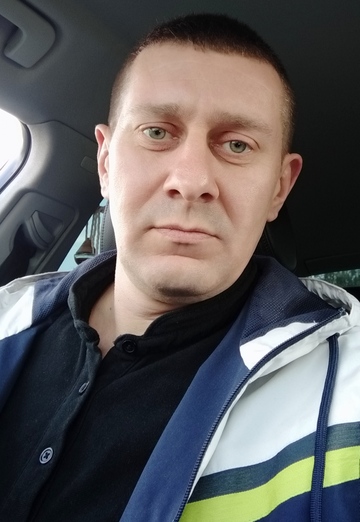La mia foto - Maksim, 43 di Katowice (@maksim251353)