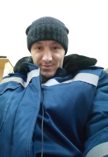 Моя фотография - Сергей, 32 из Новый Уренгой (@sergey835002)