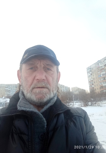 My photo - Igor, 63 from Simferopol (@igor319406)