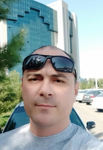 Моя фотография - Dmitriy, 43 из Ташкент (@dmitriy404583)