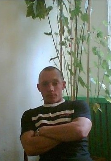 Моя фотография - Павел, 39 из Оханск (@pavel15841)
