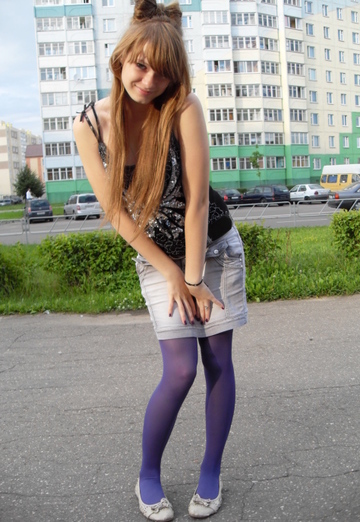 My photo - Katya, 30 from Salihorsk (@katya4562)