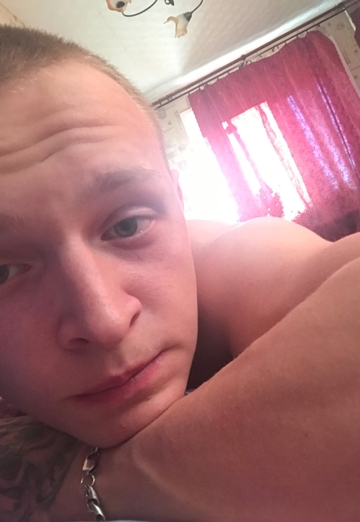 Моя фотография - Вячеслав, 23 из Рошаль (@vyacheslav89730)