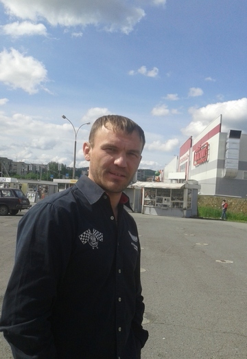 Моя фотографія - Сергей, 47 з Новоуральськ (@sergey548225)