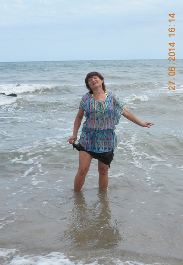 My photo - Elena Chistyakova, 59 from Pavlodar (@elenachistyakova0)