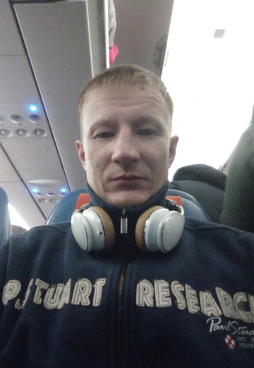 My photo - Evgeniy, 41 from Tyumen (@evgeniy242167)