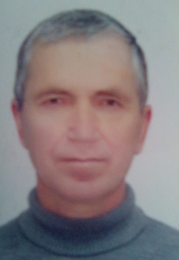Моя фотография - Иван, 64 из Песчанка (@ivan153406)