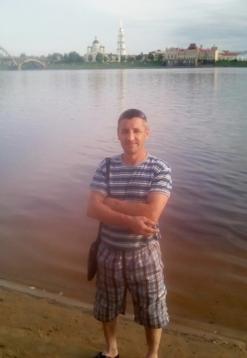 My photo - Aleksey, 45 from Rybinsk (@aleksey549983)