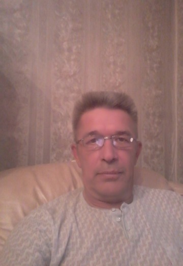 Моя фотография - Сергей, 59 из Новокузнецк (@sergey788357)