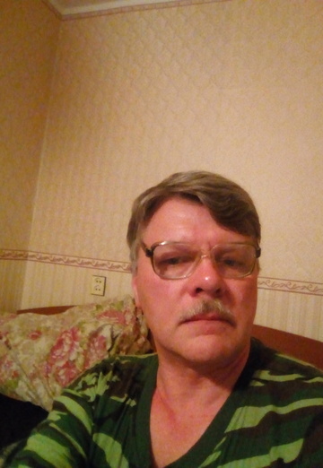 Моя фотография - Сергей, 54 из Санкт-Петербург (@sergey707615)