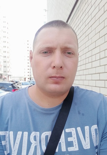 Моя фотография - Павел, 34 из Ставрополь (@pavel173717)