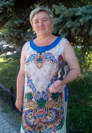 Моя фотография - Галина, 56 из Копейск (@galina48254)