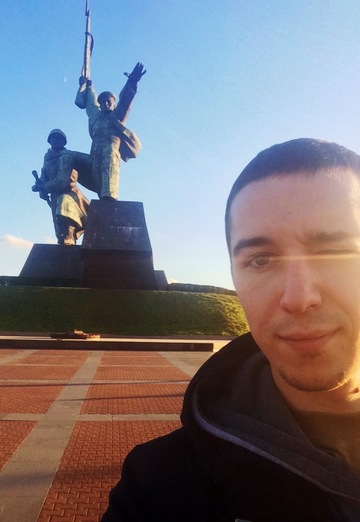 Моя фотография - Евгений Афанасьев, 31 из Мончегорск (@evgeniyafanasev22)