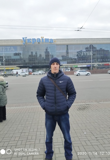 Моя фотография - Дмитрий, 34 из Бердянск (@dmitriy397750)