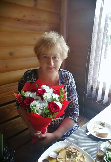 Моя фотография - Ирина, 64 из Хабаровск (@irina324914)