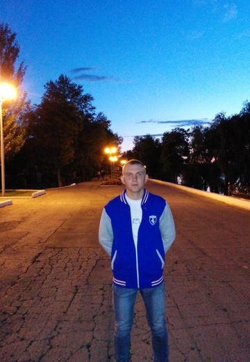My photo - Aleksandr, 30 from Engels (@aleksandr202781)