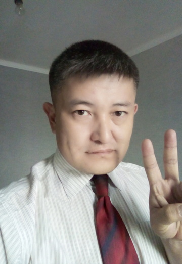My photo - Kuanysh, 45 from Aktobe (@kuanish1473)