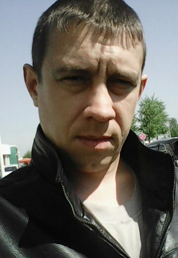 My photo - nikolay, 39 from Ob (@nikolay105459)