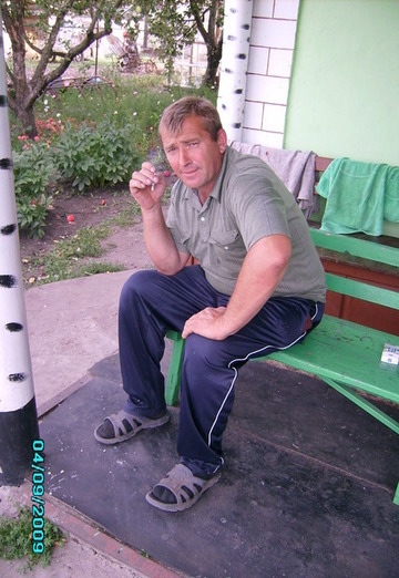 My photo - sergey hlestov, 63 from Terbuny (@sergeyhlestov)