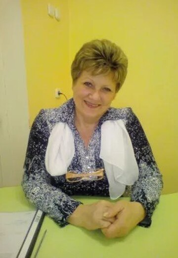 Моя фотография - марина, 61 из Новополоцк (@marina210797)