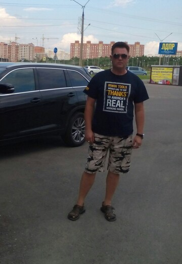 Моя фотография - Александр, 55 из Череповец (@aleksandr451151)
