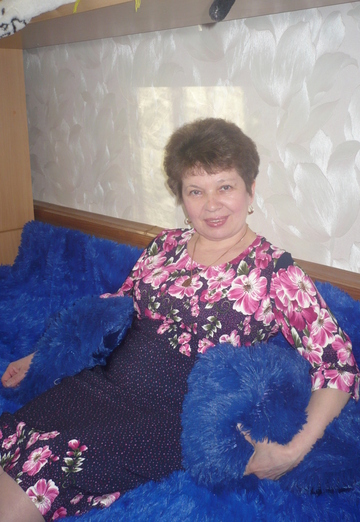 My photo - svetlana, 63 from Yaroslavl (@svetlana188979)