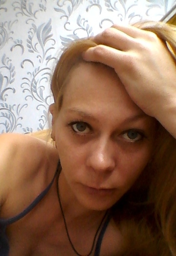 Minha foto - Aleksandra, 39 de Luchegorsk (@aleksandra34010)