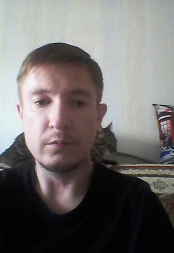 Моя фотография - Александр, 39 из Москва (@aleksandr306940)