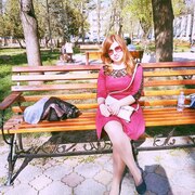 Эльвира, 26, Октябрьское