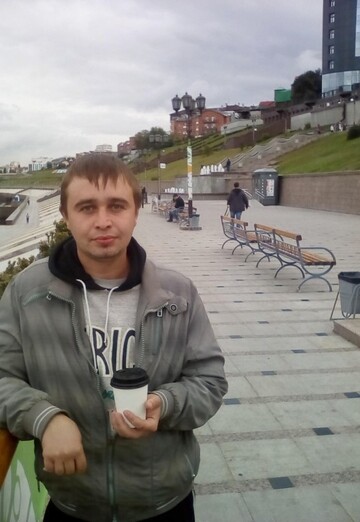 Моя фотография - Александр, 33 из Екатеринбург (@aleksandr543925)
