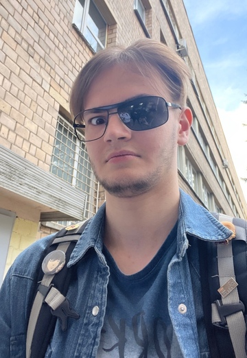 Моя фотографія - Сергей, 19 з Москва (@sergey1190867)