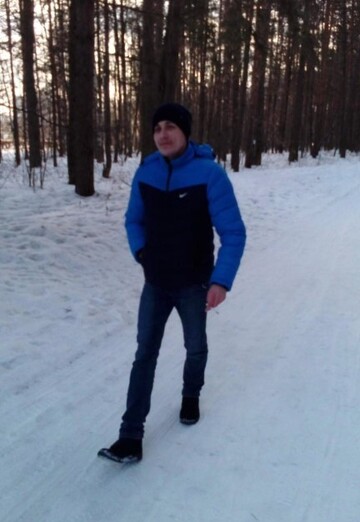 Моя фотография - антон, 33 из Ярославль (@anton110467)