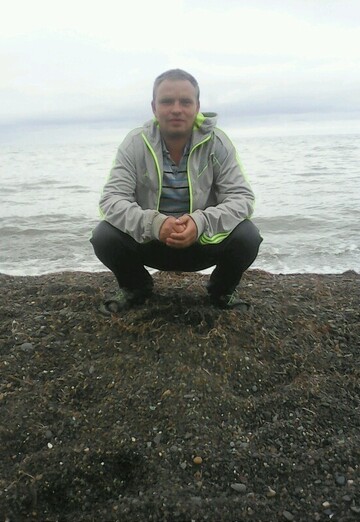 Моя фотография - Анатолий, 40 из Шахтерск (@anatoliy38652)