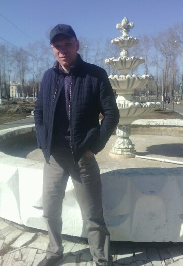 Моя фотография - Алексей, 44 из Северодвинск (@aleksey433565)