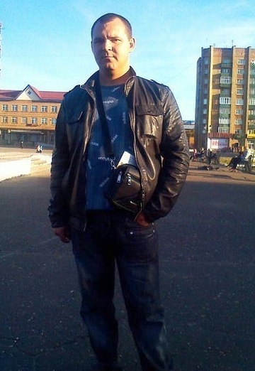 My photo - Dmitriy, 35 from Vyazniki (@dmitriy193899)