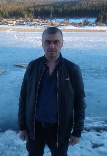 My photo - Evgeniy, 47 from Cheremkhovo (@evgeniy248999)