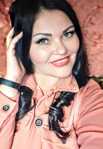 My photo - Nadejda, 41 from Nyzhni Sirohozy (@nadejda92273)