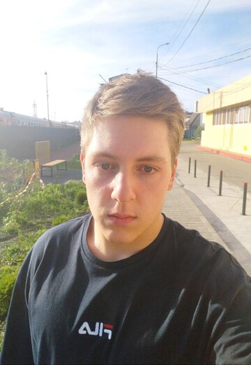 My photo - Georgiy, 18 from Sochi (@georgiy31809)