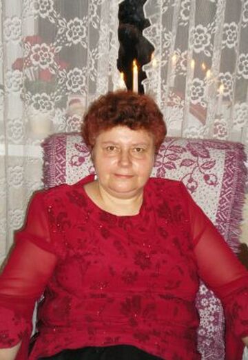 Моя фотография - galina, 67 из Тарту (@gal4jonok)