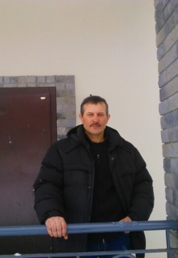 Моя фотография - Владимир, 56 из Нахабино (@vladimir38704)