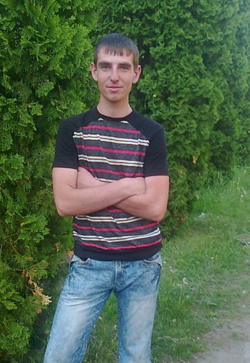 Моя фотография - Сергей, 32 из Ромны (@sergey97085)