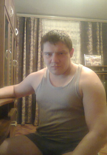 My photo - mihail, 40 from Noginsk (@mihail21188)