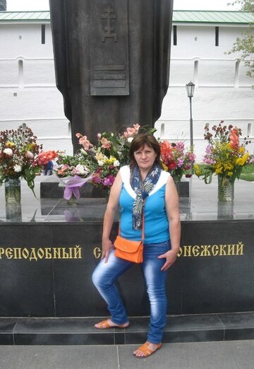 Моя фотография - Татьяна, 65 из Железнодорожный (@tatyana65807)