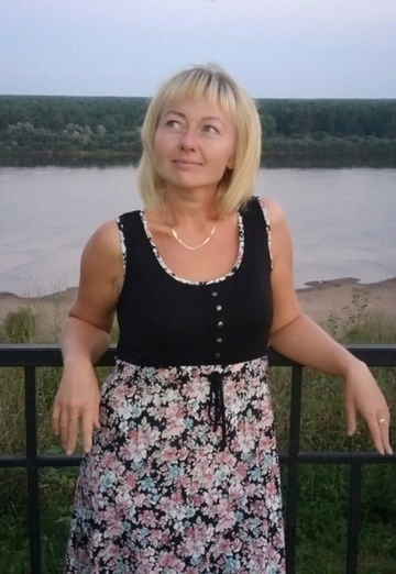 Моя фотография - Анастасия, 43 из Киров (@anastasiya82361)