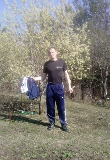 My photo - Aleksey, 46 from Zlatoust (@aleksey5558818)