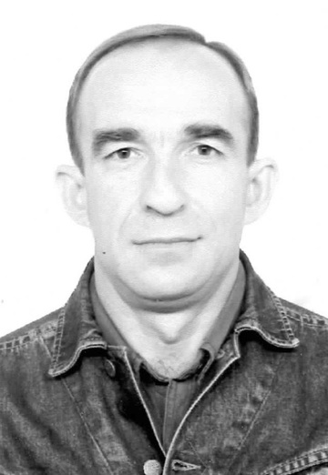 My photo - Vladimir, 63 from Yartsevo (@vladimir337862)