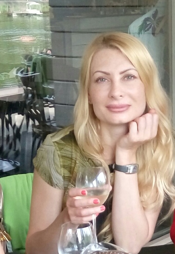 Моя фотография - Аня, 41 из Москва (@anya28969)