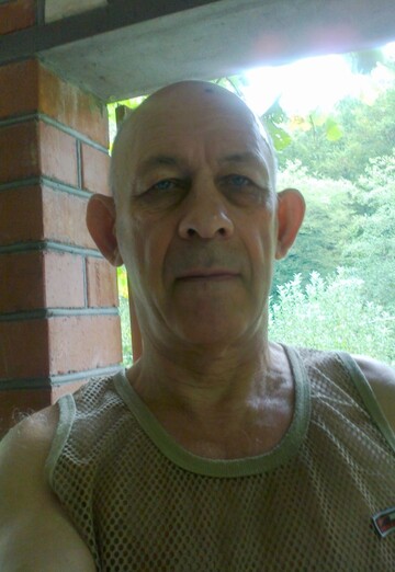 My photo - Leonidl, 73 from Gelendzhik (@leonidl10)