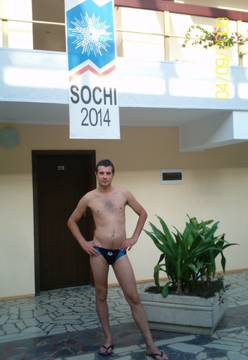 My photo - Aleksandr, 39 from Rostov-on-don (@lebedyanskiy84)