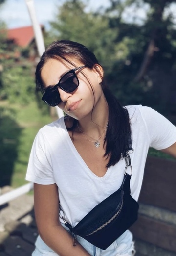 La mia foto - Alina, 34 di Balabanovo (@alina126919)